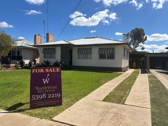 10 WATSON STREET, Warracknabeal VIC 3393