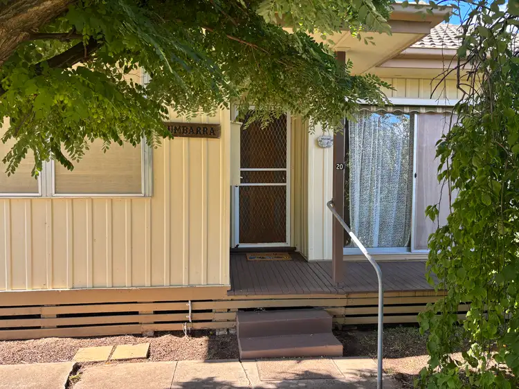 Main view of Homely house listing, 20 Gould Street, Warracknabeal VIC 3393