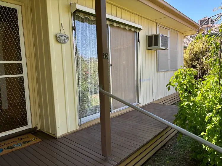 Second view of Homely house listing, 20 Gould Street, Warracknabeal VIC 3393
