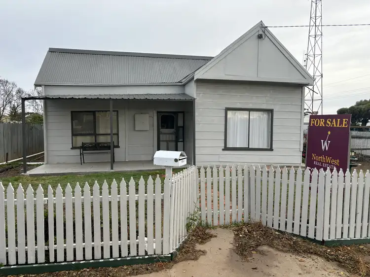 Main view of Homely house listing, 115 Cumming Avenue, Birchip VIC 3483