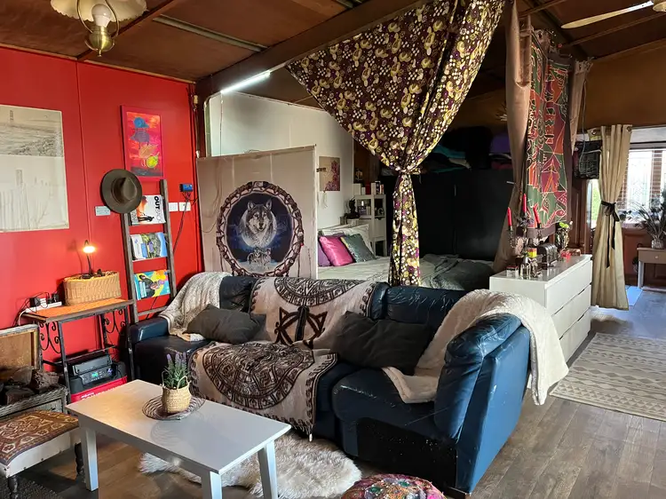 Second view of Homely studio listing, 3 Netherby Baker rd, Netherby VIC 3418