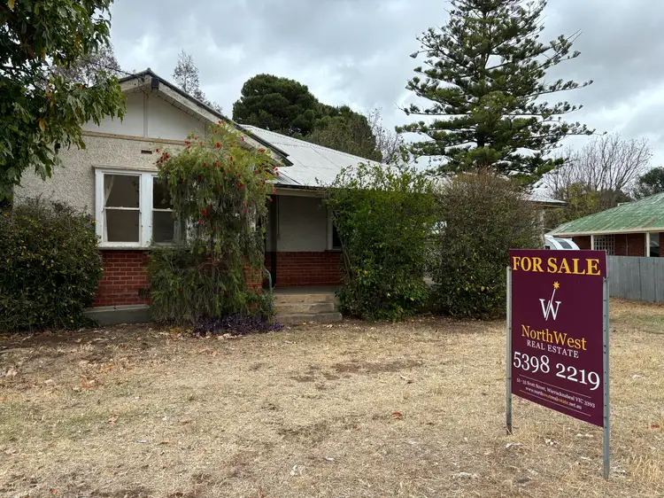 13 GARRARD STREET, Hopetoun VIC 3396