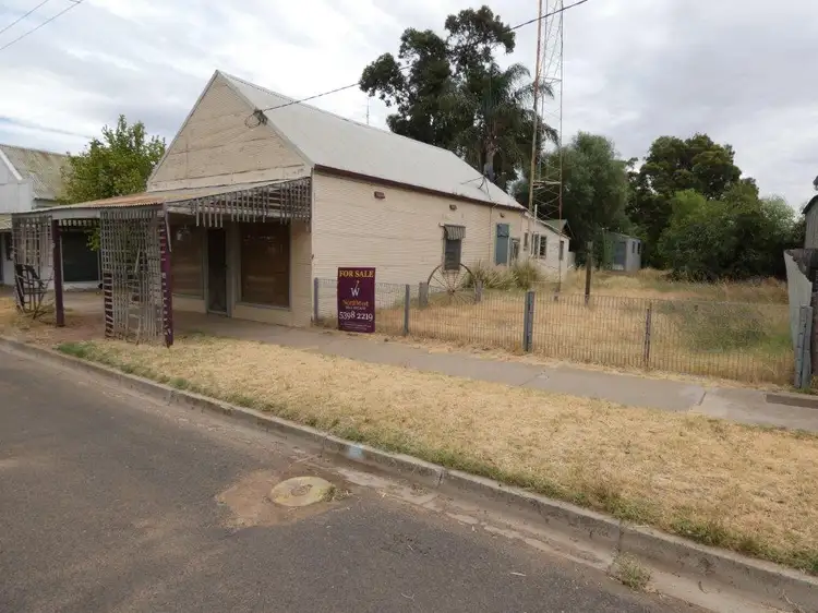 22 Federation St, Patchewollock VIC 3491
