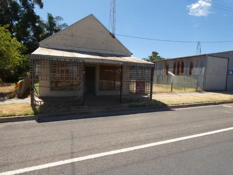 Second view of Homely house listing, 22 Federation St, Patchewollock VIC 3491