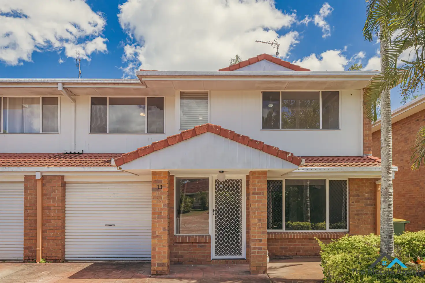 Main view of Homely townhouse listing, 13/24-32 OLD PACIFIC HIGHWAY, Oxenford QLD 4210