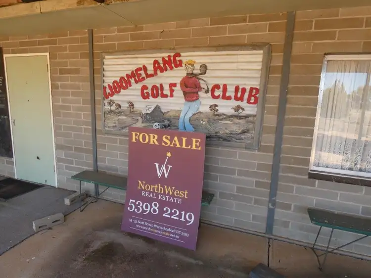 5193 Sunraysia Hwy, Woomelang VIC 3485