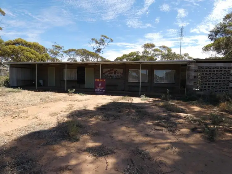 Second view of Homely rural property listing, 5193 Sunraysia Hwy, Woomelang VIC 3485