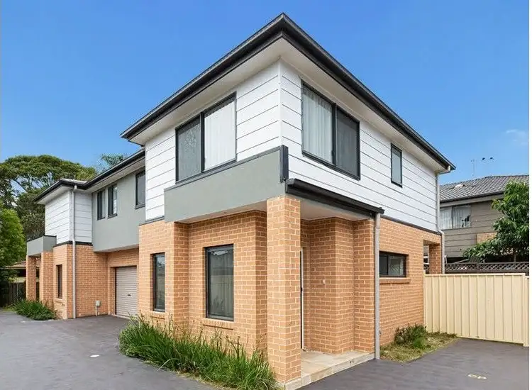Main view of Homely townhouse listing, 5/70 Reid Street, Werrington NSW 2747