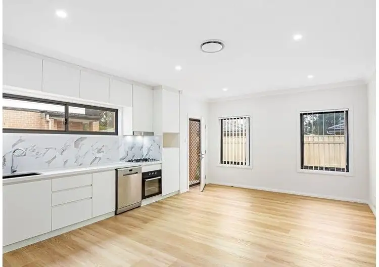 Second view of Homely townhouse listing, 5/70 Reid Street, Werrington NSW 2747