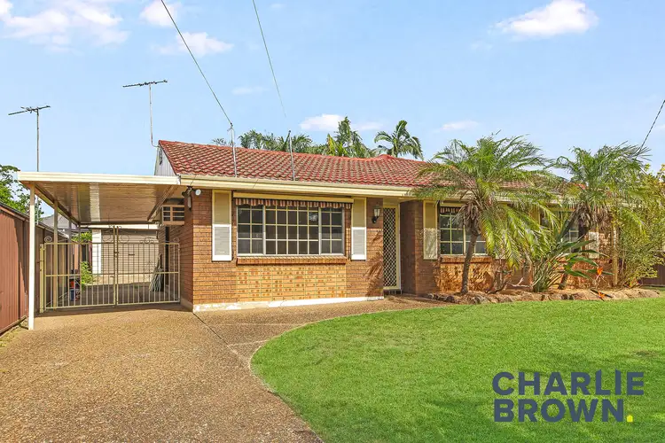 37 Willis Street, Rooty Hill NSW 2766