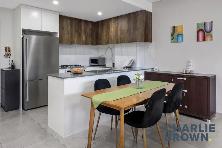Second view of Homely apartment listing, 4c/35 Toongabbie Road, Toongabbie NSW 2146