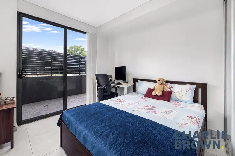 Third view of Homely apartment listing, 4c/35 Toongabbie Road, Toongabbie NSW 2146