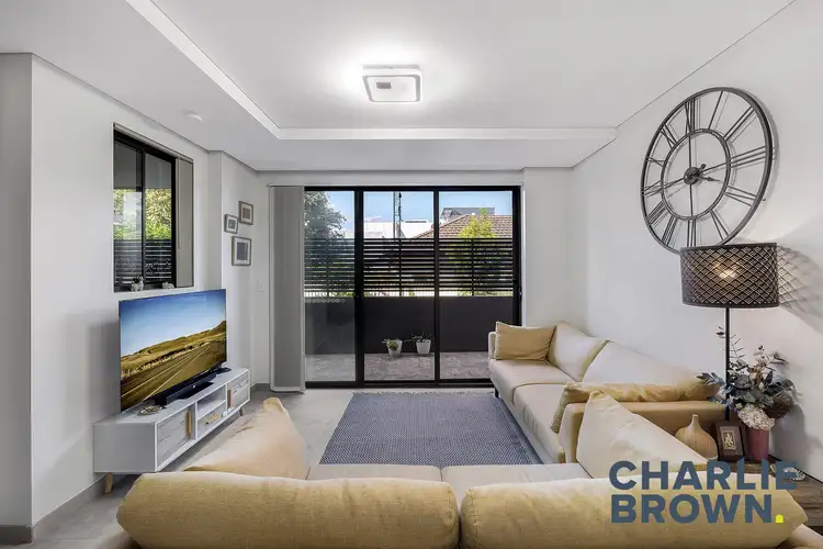 Fourth view of Homely apartment listing, 4c/35 Toongabbie Road, Toongabbie NSW 2146