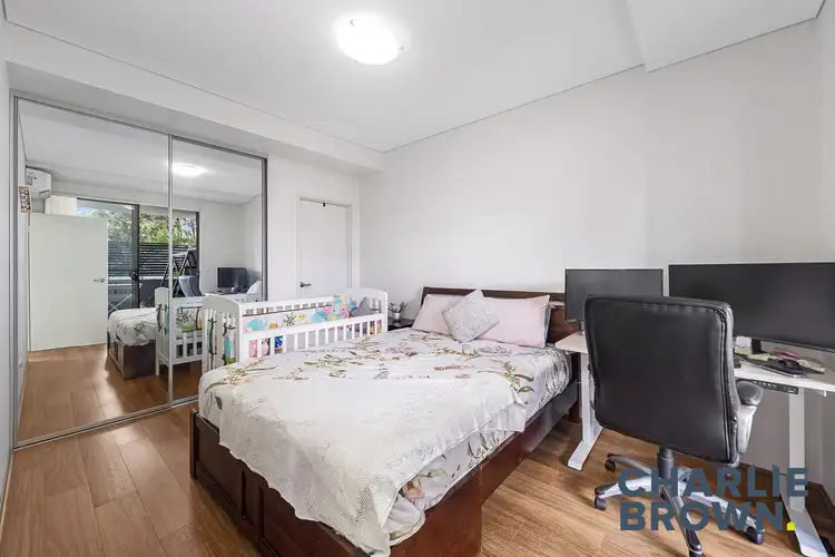 Fifth view of Homely apartment listing, 4c/35 Toongabbie Road, Toongabbie NSW 2146