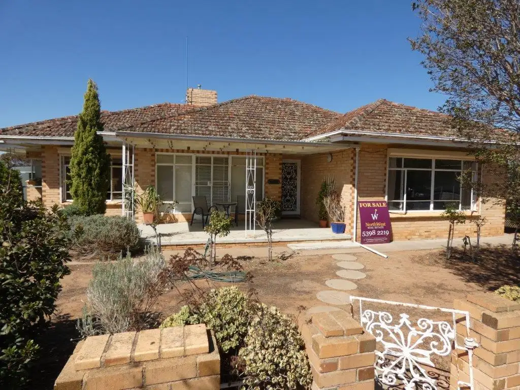 Main view of Homely house listing, 24 CUST STREET, Rainbow VIC 3424