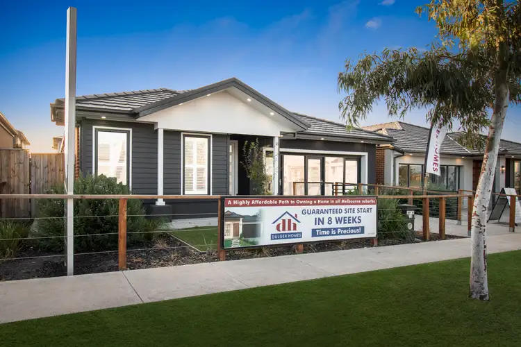 11 Bobbie Street, Wollert VIC 3750