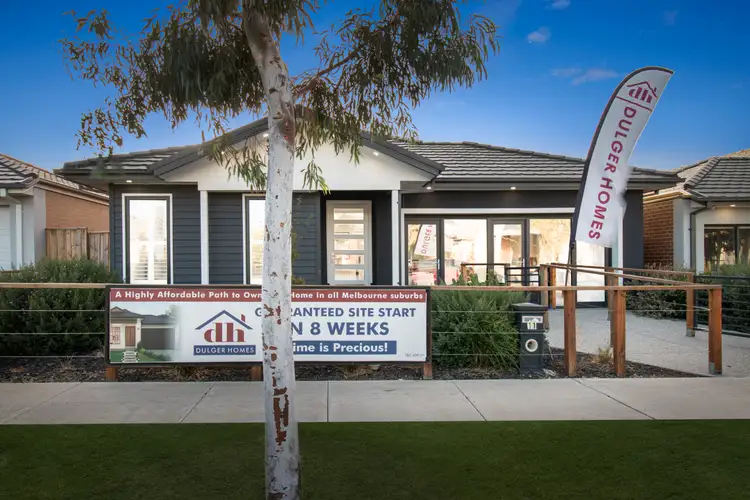 Third view of Homely house listing, 11 Bobbie Street, Wollert VIC 3750