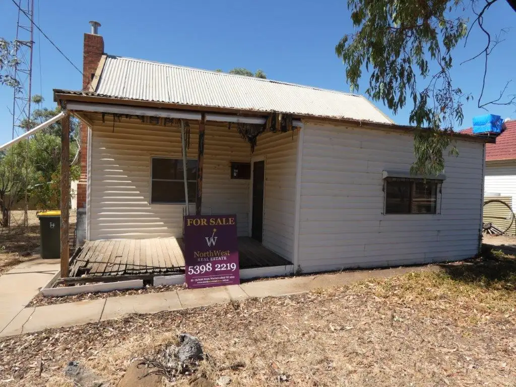 Main view of Homely house listing, 84 Taverner St, Rainbow VIC 3424