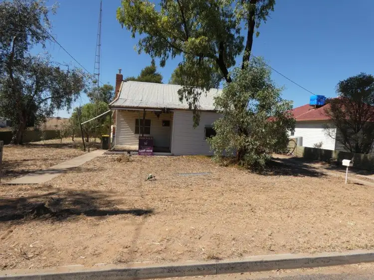 Second view of Homely house listing, 84 Taverner St, Rainbow VIC 3424