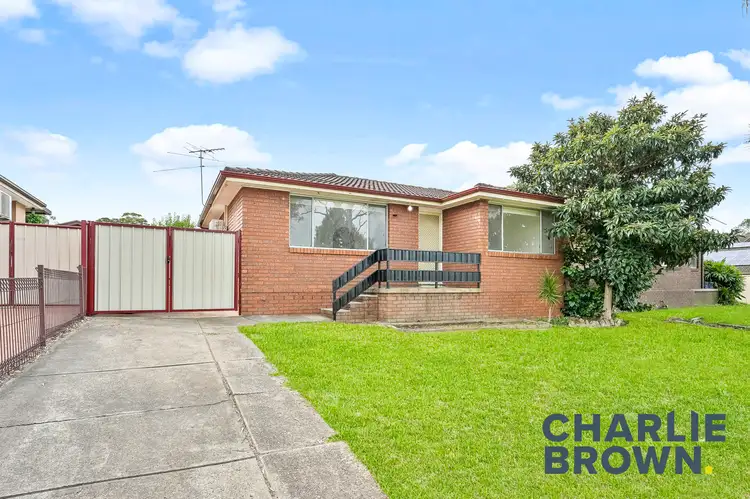 Main view of Homely house listing, 58 Hoyle dr, Dean Park NSW 2761