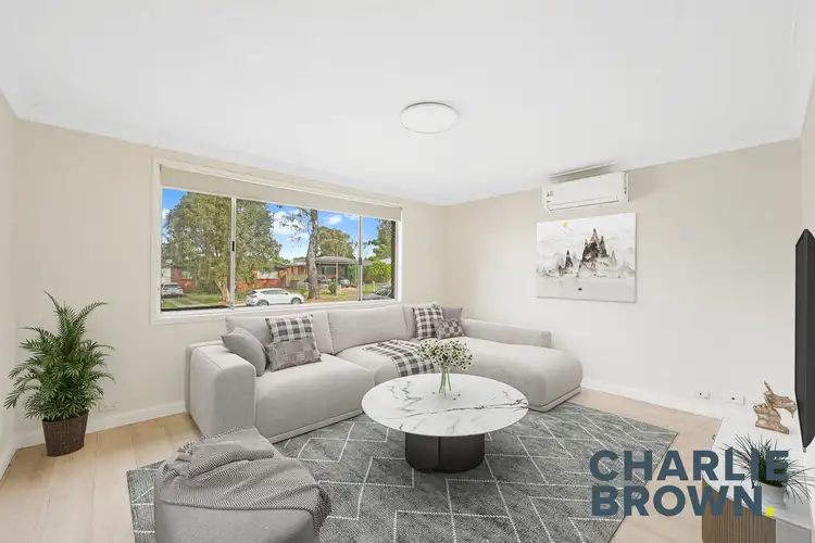Second view of Homely house listing, 58 Hoyle dr, Dean Park NSW 2761