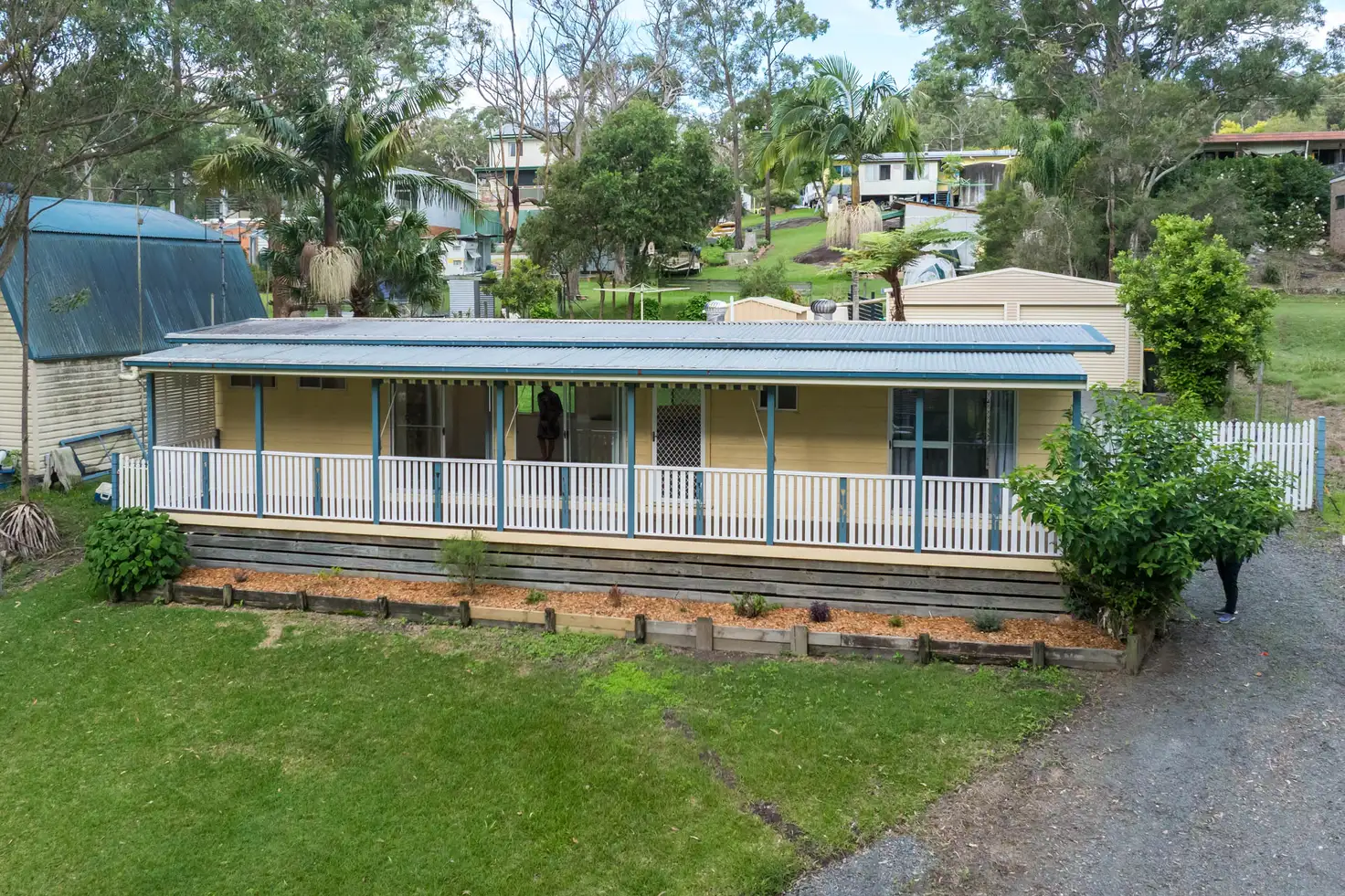 Main view of Homely house listing, 28 Pleasent View Pde, Bundabah NSW 2324