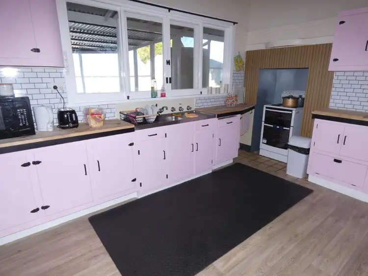 Second view of Homely house listing, 1 The Avenue, Warracknabeal VIC 3393