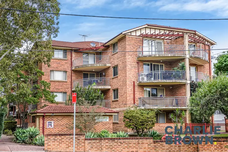 Main view of Homely unit listing, 40/8 Fourth Ave, Blacktown NSW 2148