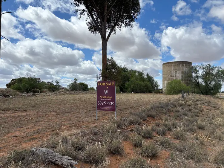 Main view of Homely land listing, 60 Waddell Street, Watchem VIC 3482