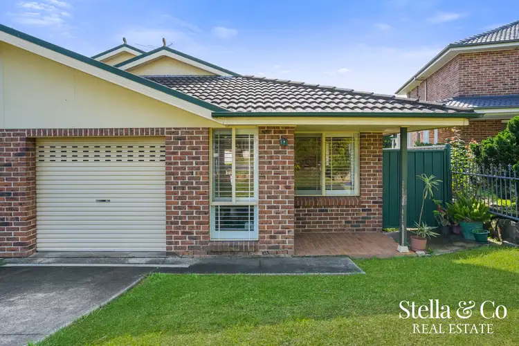 Main view of Homely house listing, 177B Glenwood Park Drive, Glenwood NSW 2768
