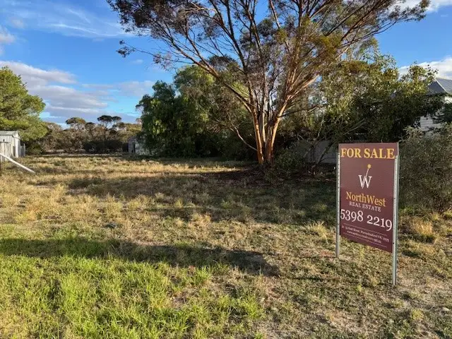 Main view of Homely land listing, 25 Swann St, Brim VIC 3391