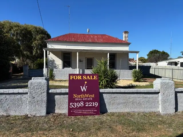 Main view of Homely house listing, 117 Anderson St, Warracknabeal VIC 3393