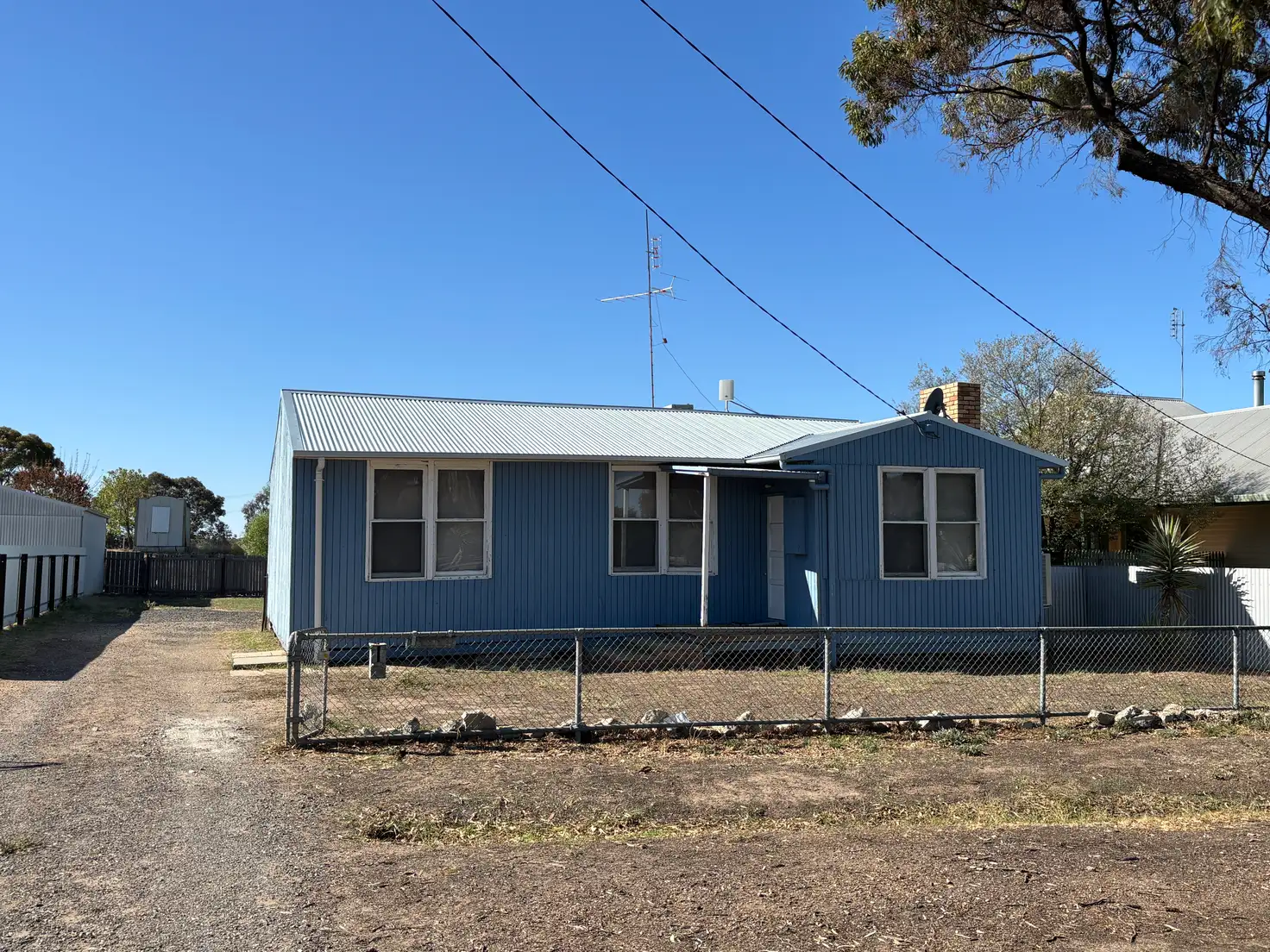 Main view of Homely house listing, 15 Tarrant St, Warracknabeal VIC 3393