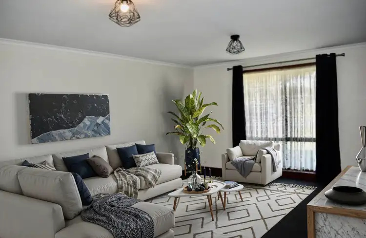 Third view of Homely house listing, 142 Olympic Parade, Kangaroo Flat VIC 3555