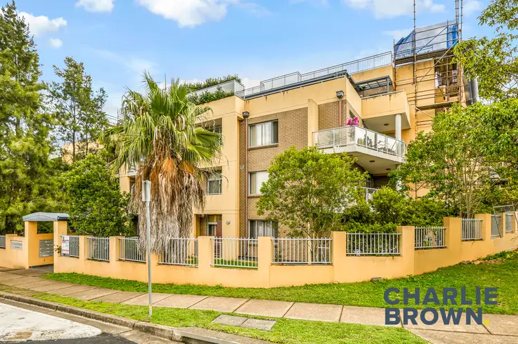 Main view of Homely apartment listing, 19/2 Bruce st, Blacktown NSW 2148