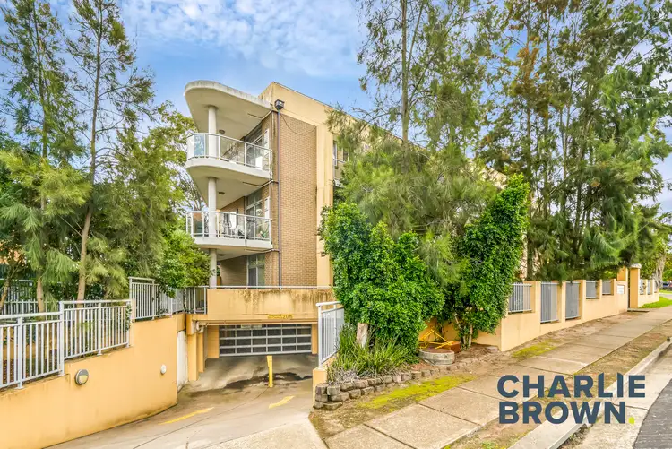 Second view of Homely apartment listing, 19/2 Bruce st, Blacktown NSW 2148
