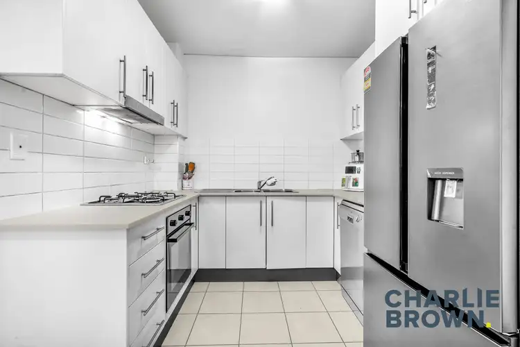 Third view of Homely apartment listing, 19/2 Bruce st, Blacktown NSW 2148