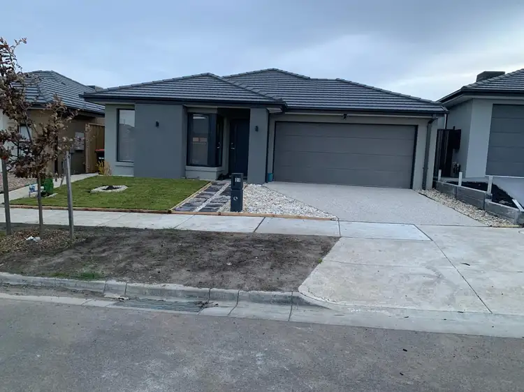 Main view of Homely house listing, 21 Wattlebird Street, Beveridge VIC 3753