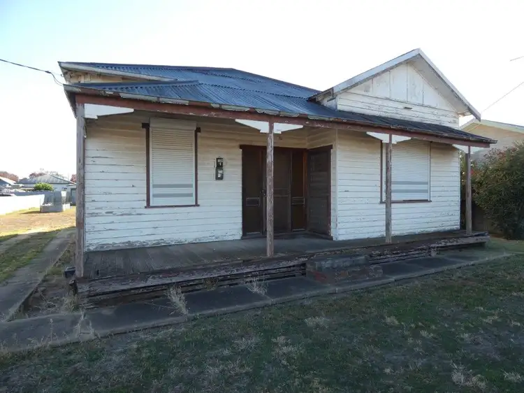 Main view of Homely house listing, 22 Shank St, Warracknabeal VIC 3393