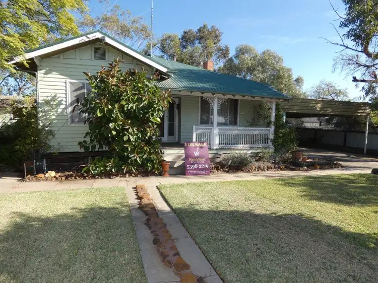 59 Taverner St, Rainbow VIC 3424