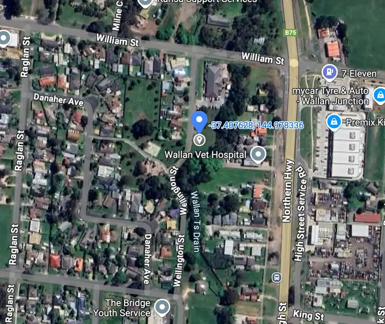 Lot 4 Wellington Street, Wallan VIC 3756