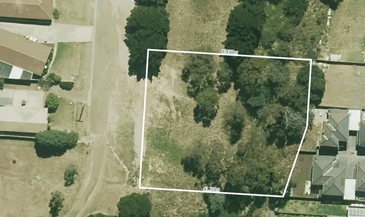 Second view of Homely land listing, Lot 4 Lot 4 Wellington Street, Wallan VIC 3756