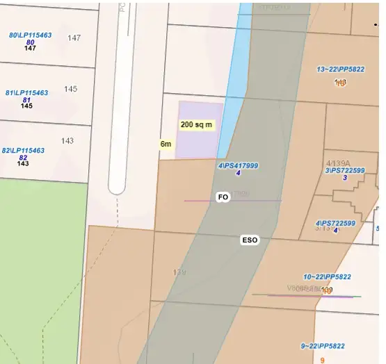 Fourth view of Homely land listing, Lot 4 Wellington Street, Wallan VIC 3756