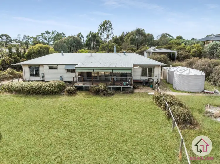 Main view of Homely house listing, 8 Timbertop Rise, Broadford VIC 3658