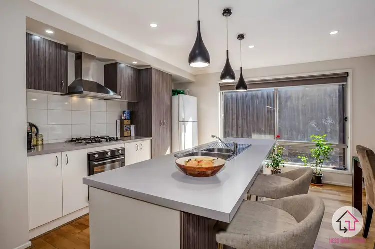 Second view of Homely house listing, 10 Appleberry Way, Wallan VIC 3756