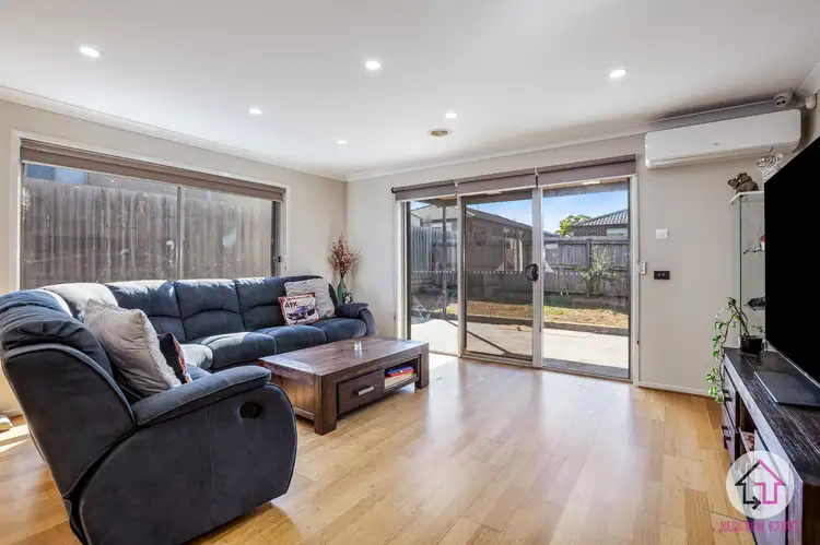 Third view of Homely house listing, 10 Appleberry Way, Wallan VIC 3756