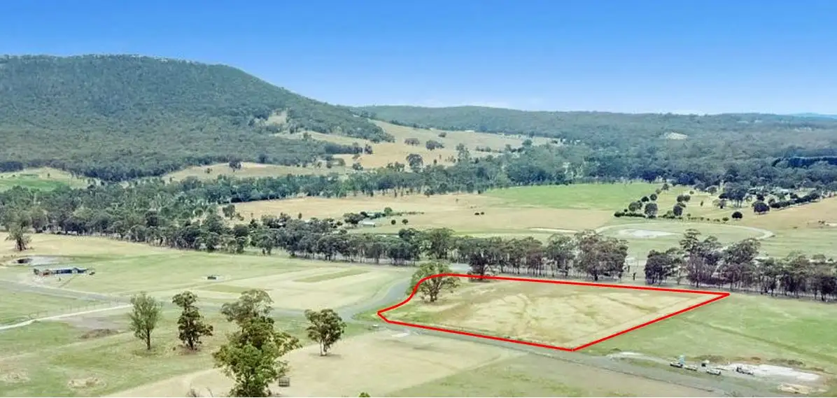 Main view of Homely land listing, 7 Mandel Court, Heathcote VIC 3523