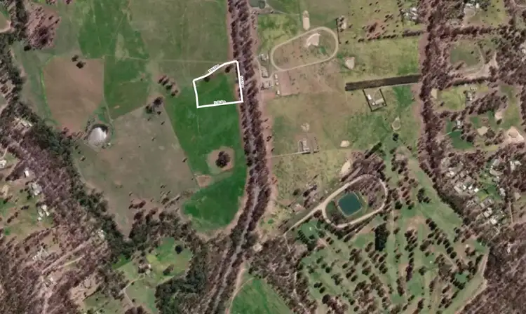 Second view of Homely land listing, 7 Mandel Court, Heathcote VIC 3523