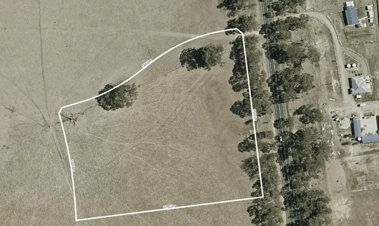 Third view of Homely land listing, 7 Mandel Court, Heathcote VIC 3523