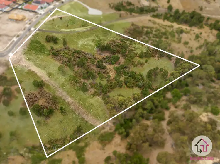 Second view of Homely land listing, 45 Knight Way, Hidden Valley VIC 3756